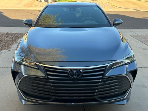 Used 2020 Toyota Avalon Limited w/ Advanced Safety Package FWD image 1