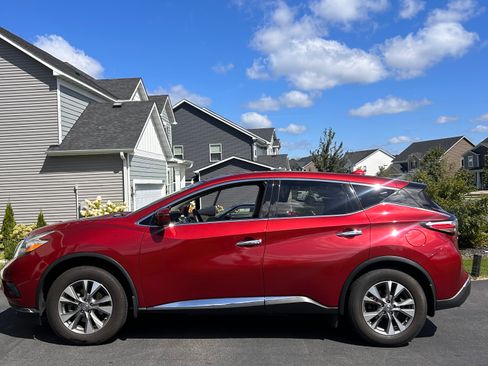 Used 2017 Nissan Murano S w/ Navigation Package image 13