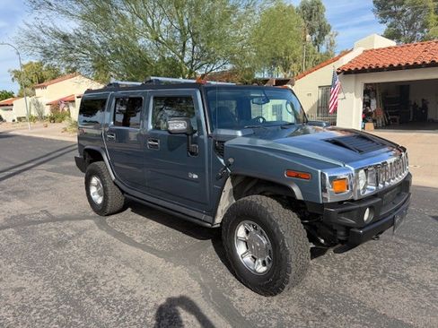 Used 2006 HUMMER H2 image 4