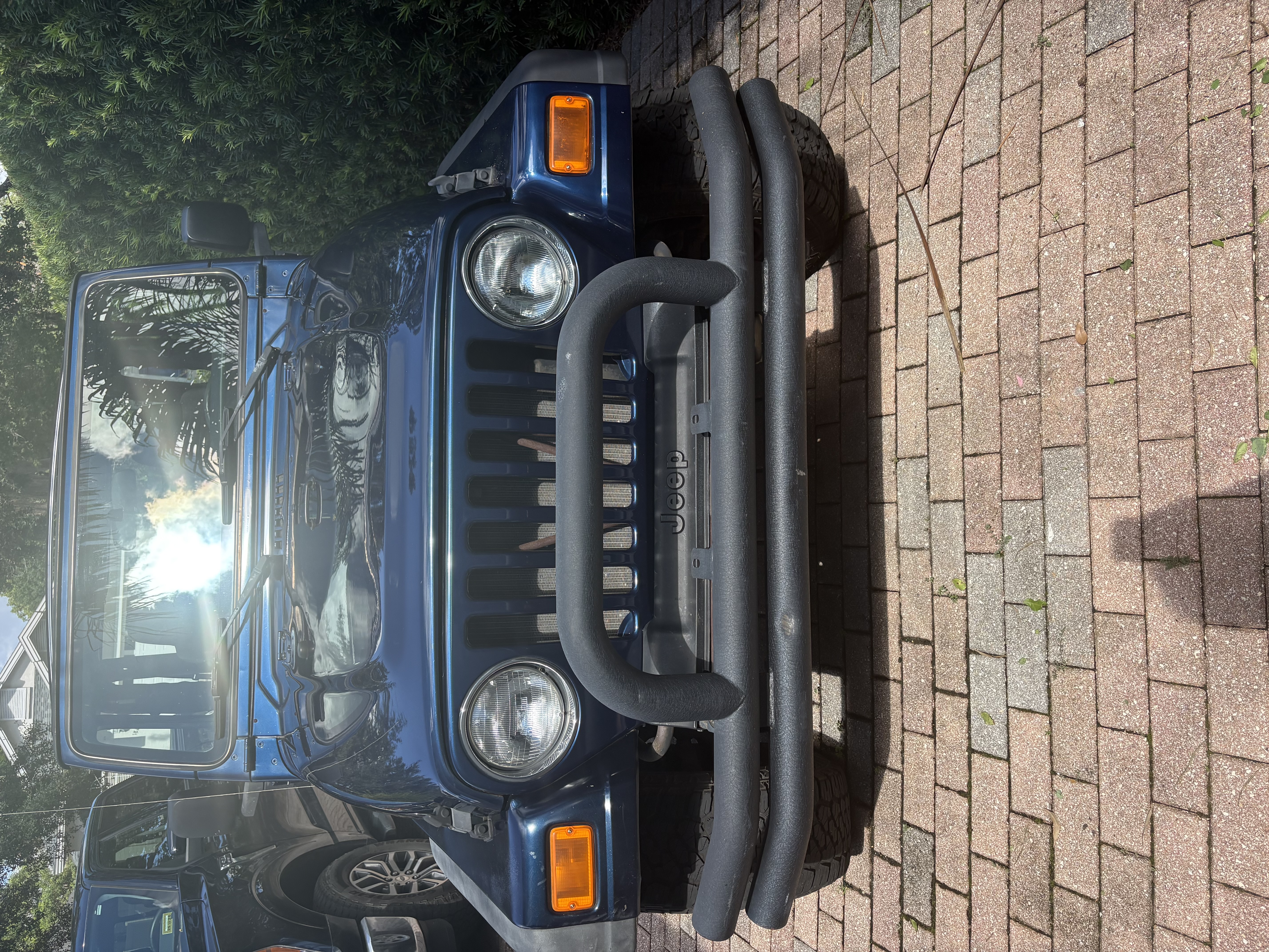 Used 2003 Jeep Wrangler Sport AWD/4WD image 12