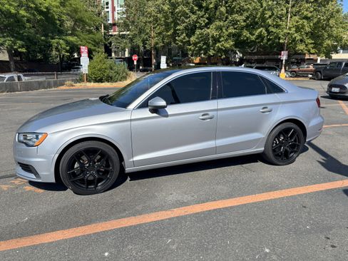 Used 2016 Audi A3 2.0T Premium Plus w/ Technology Package image 1