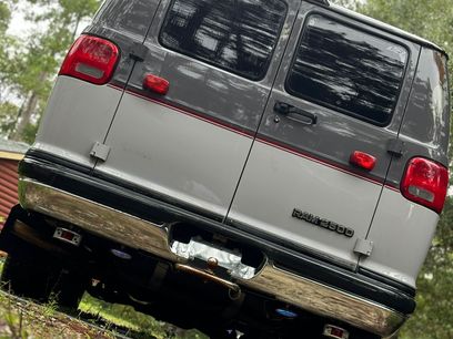 Used 1995 Dodge B2500 Van