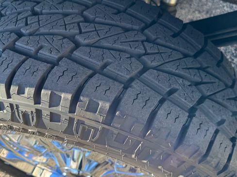 Used 2017 Chevrolet Silverado 1500 LTZ w/ Max Trailering Package image 11