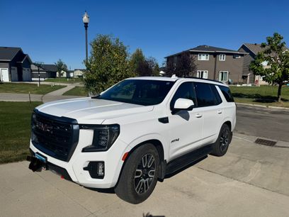 Used 2023 GMC Yukon AT4