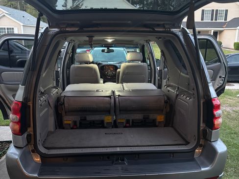 Used 2002 Toyota Sequoia Limited image 14