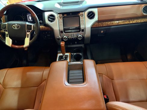 Used 2018 Toyota Tundra 1794 Edition AWD/4WD image 15
