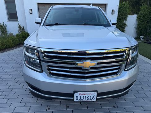 Used 2019 Chevrolet Tahoe LS image 2
