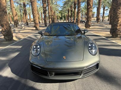Used 2022 Porsche 911 Carrera