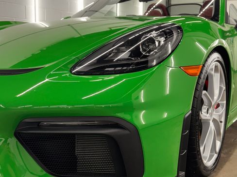 Used 2022 Porsche 718 Boxster Spyder image 27