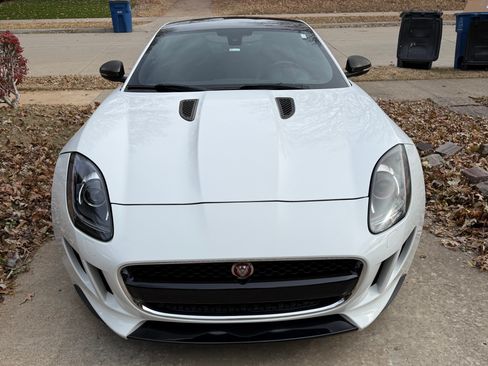 Used 2015 Jaguar F-TYPE Coupe image 6