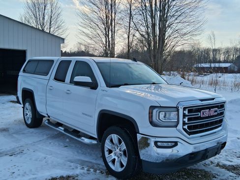 Used 2016 GMC Sierra 1500 SLE w/ SLE Value Package image 9