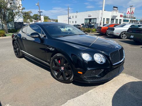 Used 2016 Bentley Continental GT V8 S image 1
