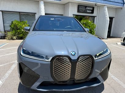 Used 2023 BMW iX M60 w/ Executive Package