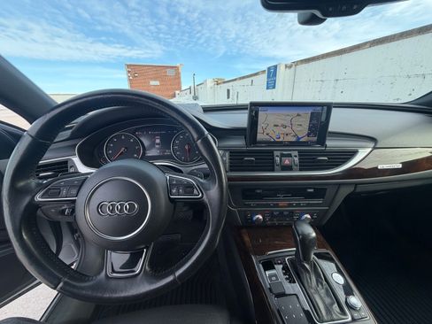 Used 2016 Audi A6 3.0T Prestige w/ Prestige Package image 9