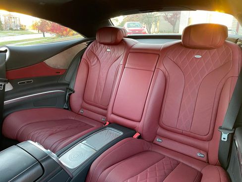 Used 2017 Mercedes-Benz S 550 4MATIC Coupe image 10