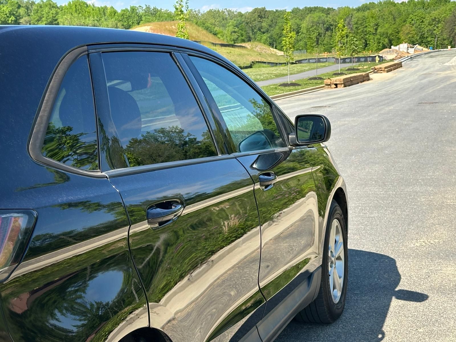 Used 2019 Ford Edge SE w/ Cargo Accessory Package FWD image 18