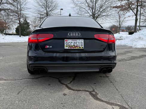 Used 2015 Audi S4 Premium Plus AWD/4WD image 5