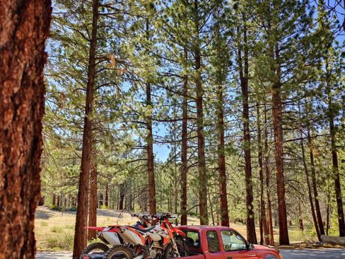 Used 2001 Toyota Tacoma 4x4 Xtracab V6 image 21