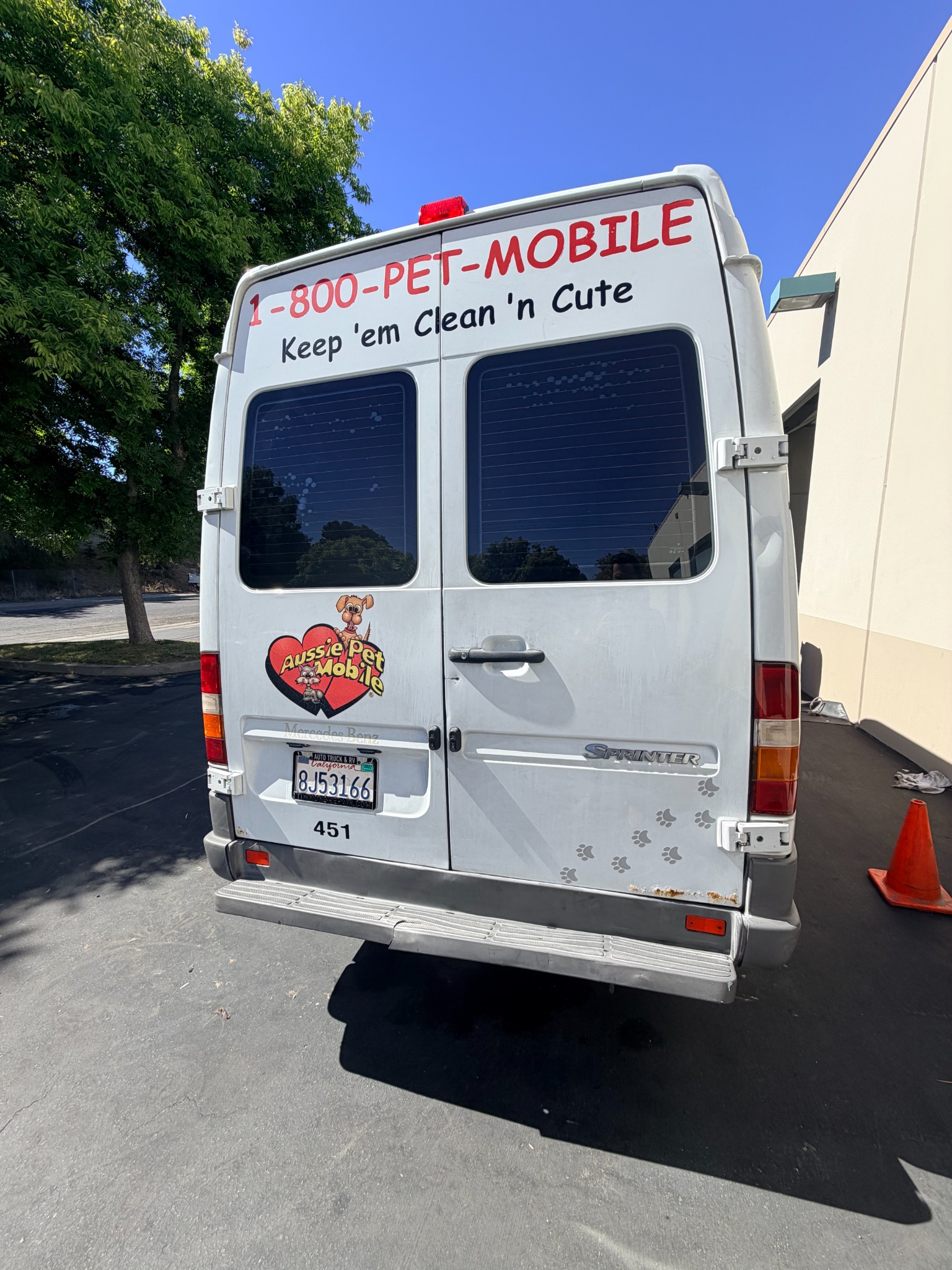 Used 2006 Dodge Sprinter 2500 w/ PWR Convenience Group RWD image 12