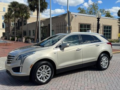 Used 2017 Cadillac XT5 FWD