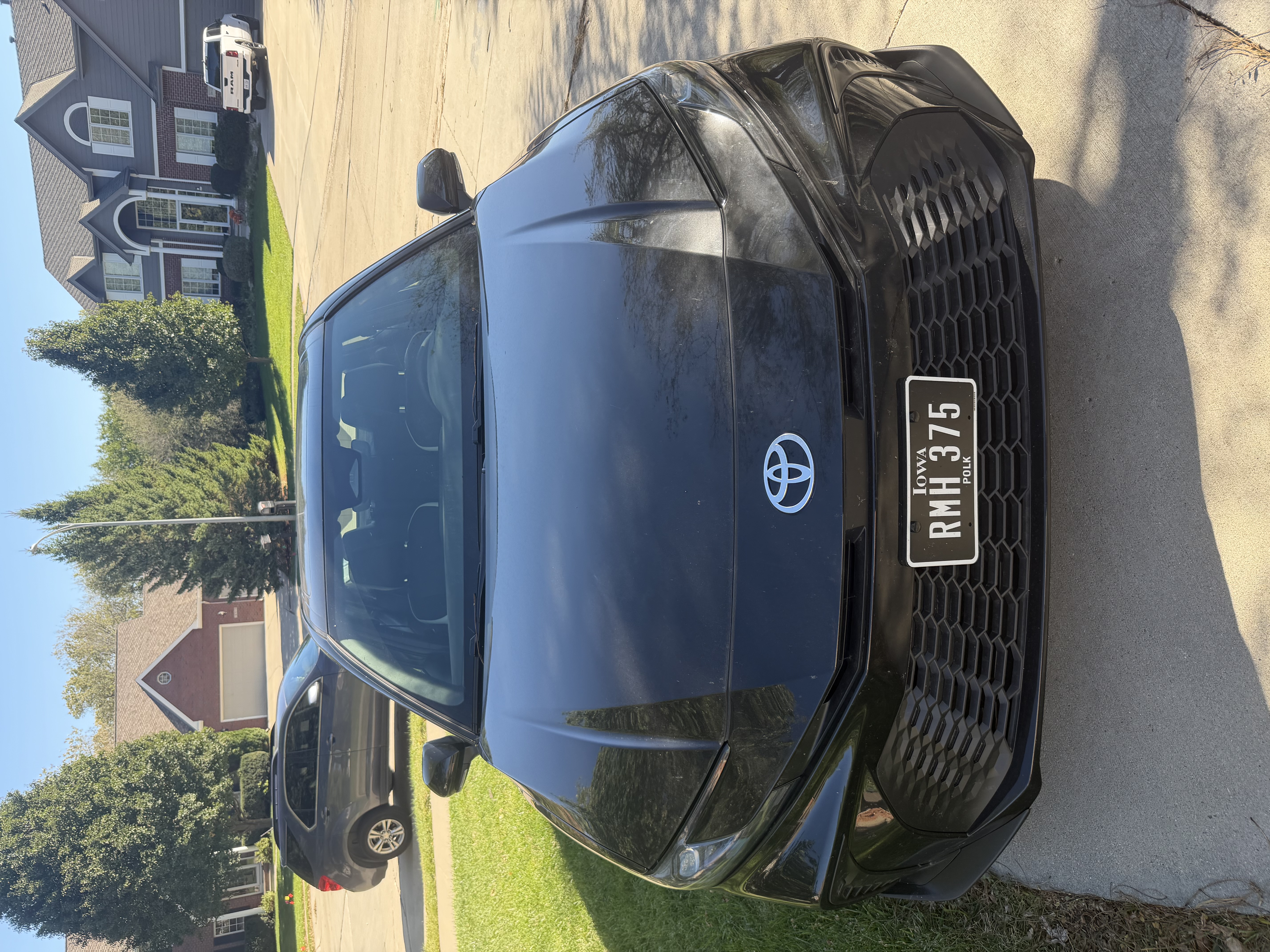 Used 2026 Toyota Camry SE w/ Multimedia Upgrade Package FWD image 1