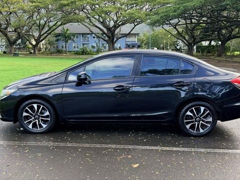 Used 2013 Honda Civic EX-L image 2