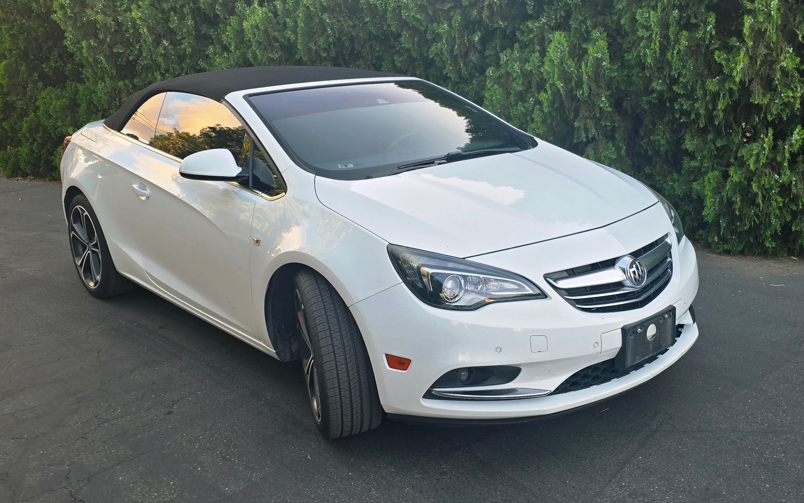 Used 2016 Buick Cascada Premium FWD image 6