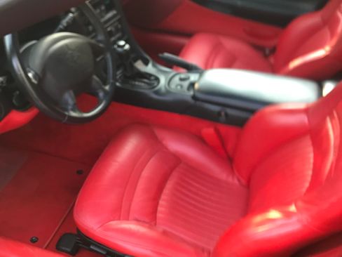 Used 2003 Chevrolet Corvette Coupe w/ Preferred Equipment Group image 14