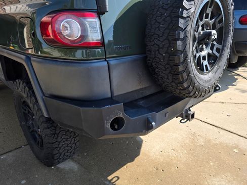 Used 2014 Toyota FJ Cruiser 4WD image 6