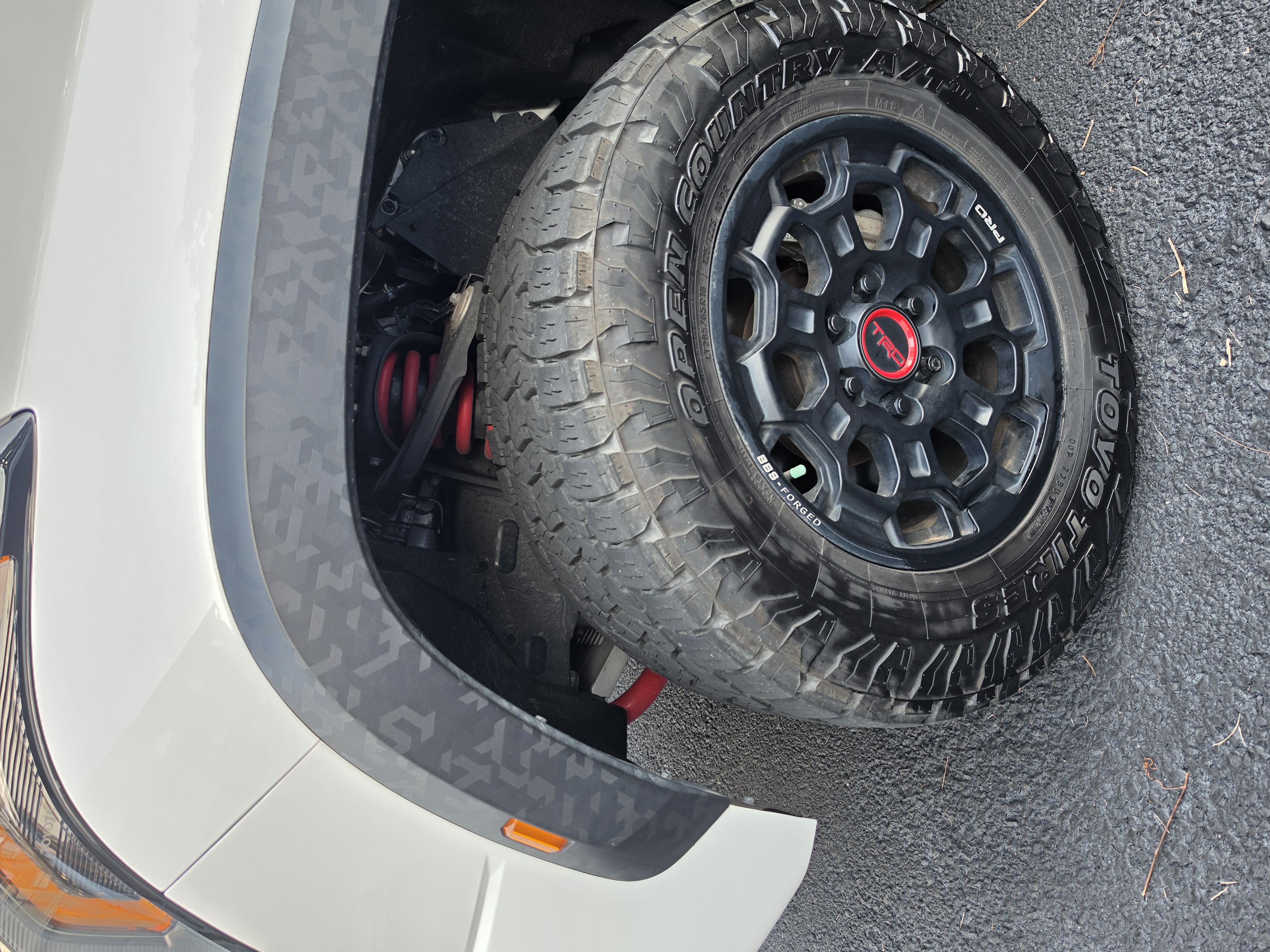 Used 2023 Toyota Tundra TRD Pro AWD/4WD image 5