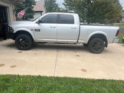 Used 2017 RAM 3500 Laramie w/ Sport Appearance Group