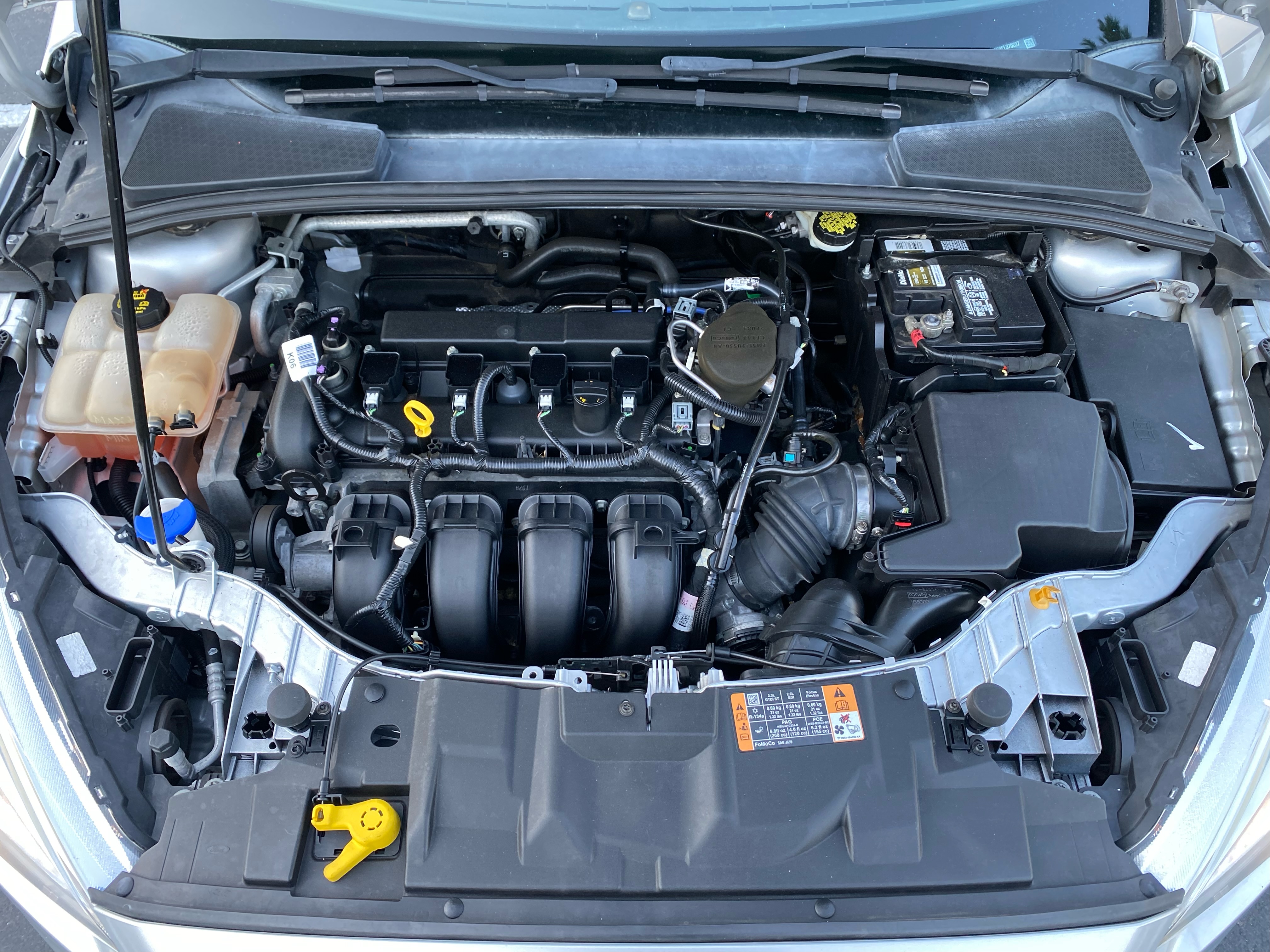 Used 2015 Ford Focus SE FWD image 9