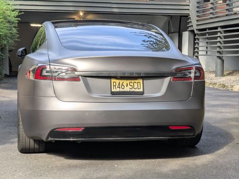Used 2017 Tesla Model S 100D AWD/4WD image 6