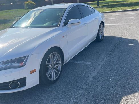 Used 2015 Audi A7 3.0T Premium Plus AWD/4WD image 1