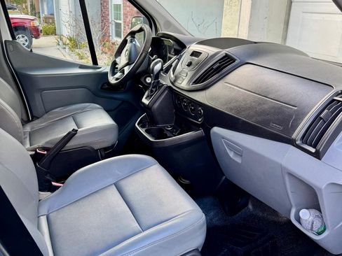 Used 2016 Ford Transit 250 148 Medium Roof image 13