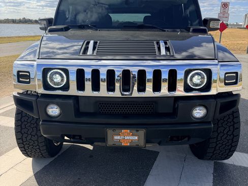 Used 2007 HUMMER H2 Luxury image 4