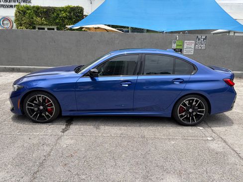 Used 2023 BMW M340i RWD image 1