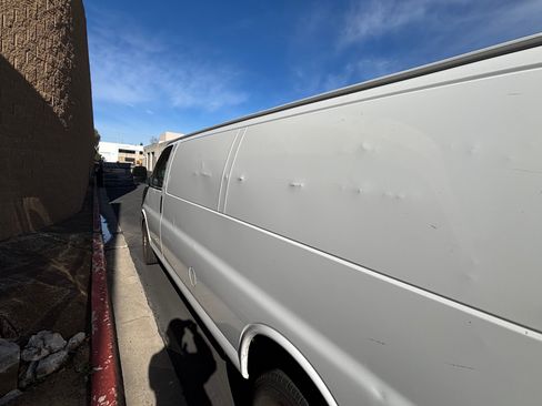 Used 2020 Chevrolet Express 2500 Extended w/ Driver Convenience Package image 12