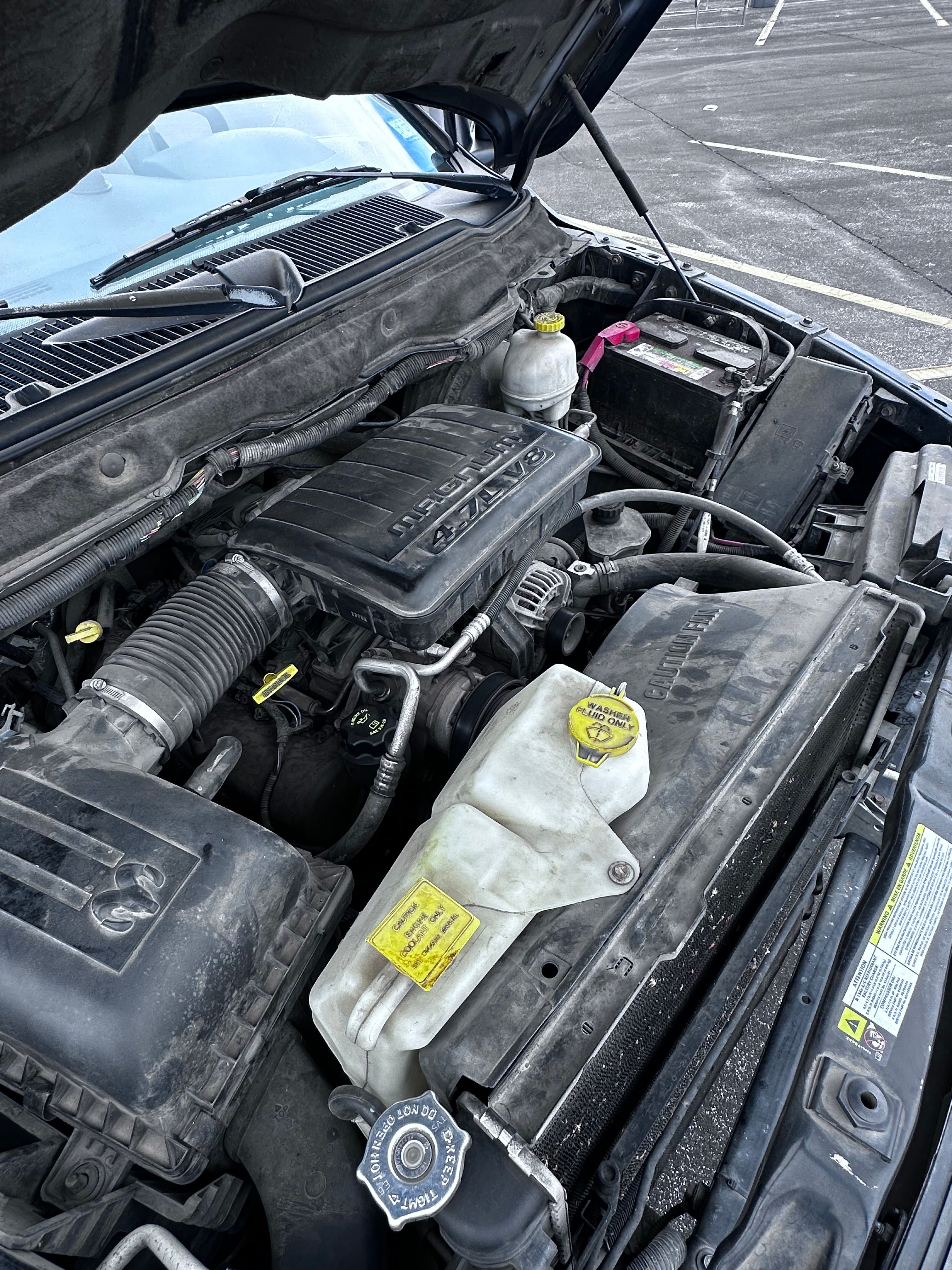 Used 2007 Dodge Ram 1500 Truck SLT w/ Sound & Secure Value Group AWD/4WD image 20