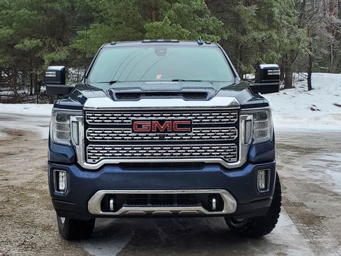 Used 2021 GMC Sierra 3500 Denali image 9