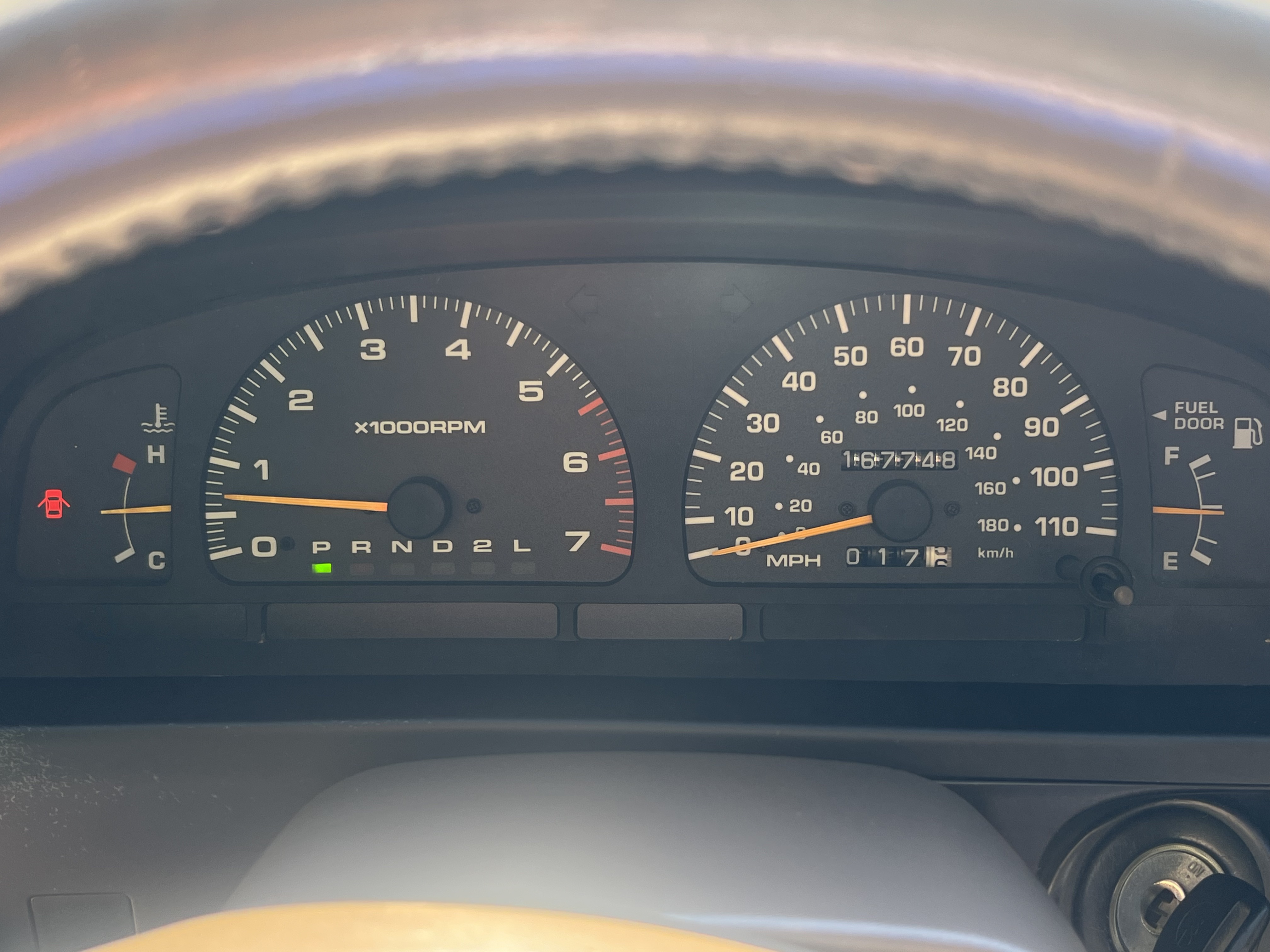 Used 1998 Toyota 4Runner Limited AWD/4WD image 8