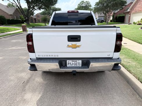 Used 2017 Chevrolet Silverado 1500 LT w/ Texas Edition RWD image 14