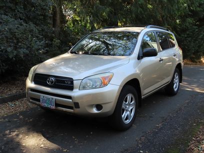 Used 2008 Toyota RAV4 4WD V6