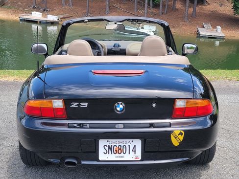 Used 1997 BMW Z3 1.9 RWD image 9