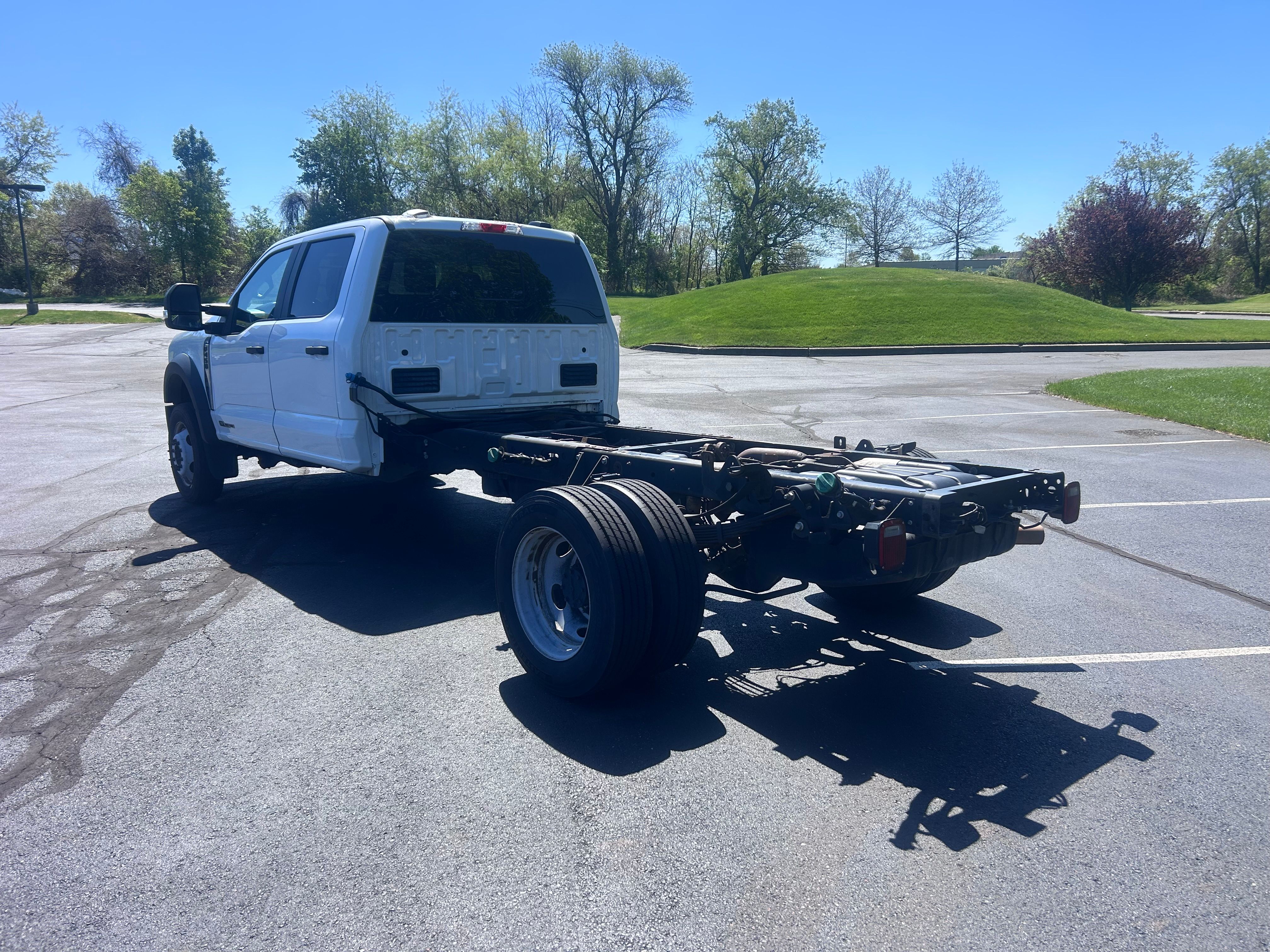 Used 2024 Ford F450 XL RWD image 5