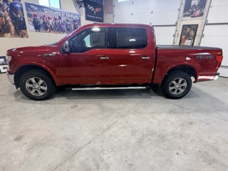 Used 2020 Ford F150 Lariat w/ Equipment Group 502A Luxury AWD/4WD image 5