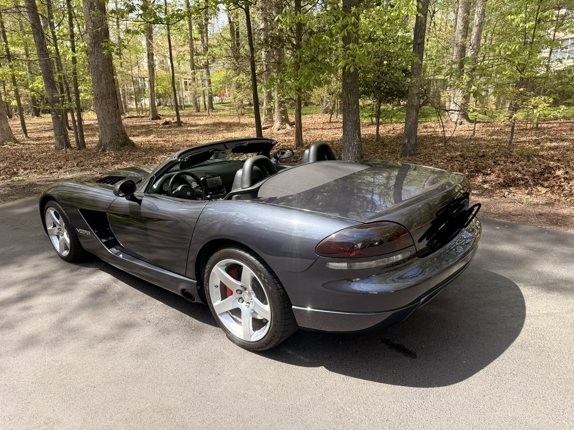 Used 2006 Dodge Viper SRT-10 RWD image 8