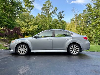 Used 2012 Subaru Legacy 2.5i Limited