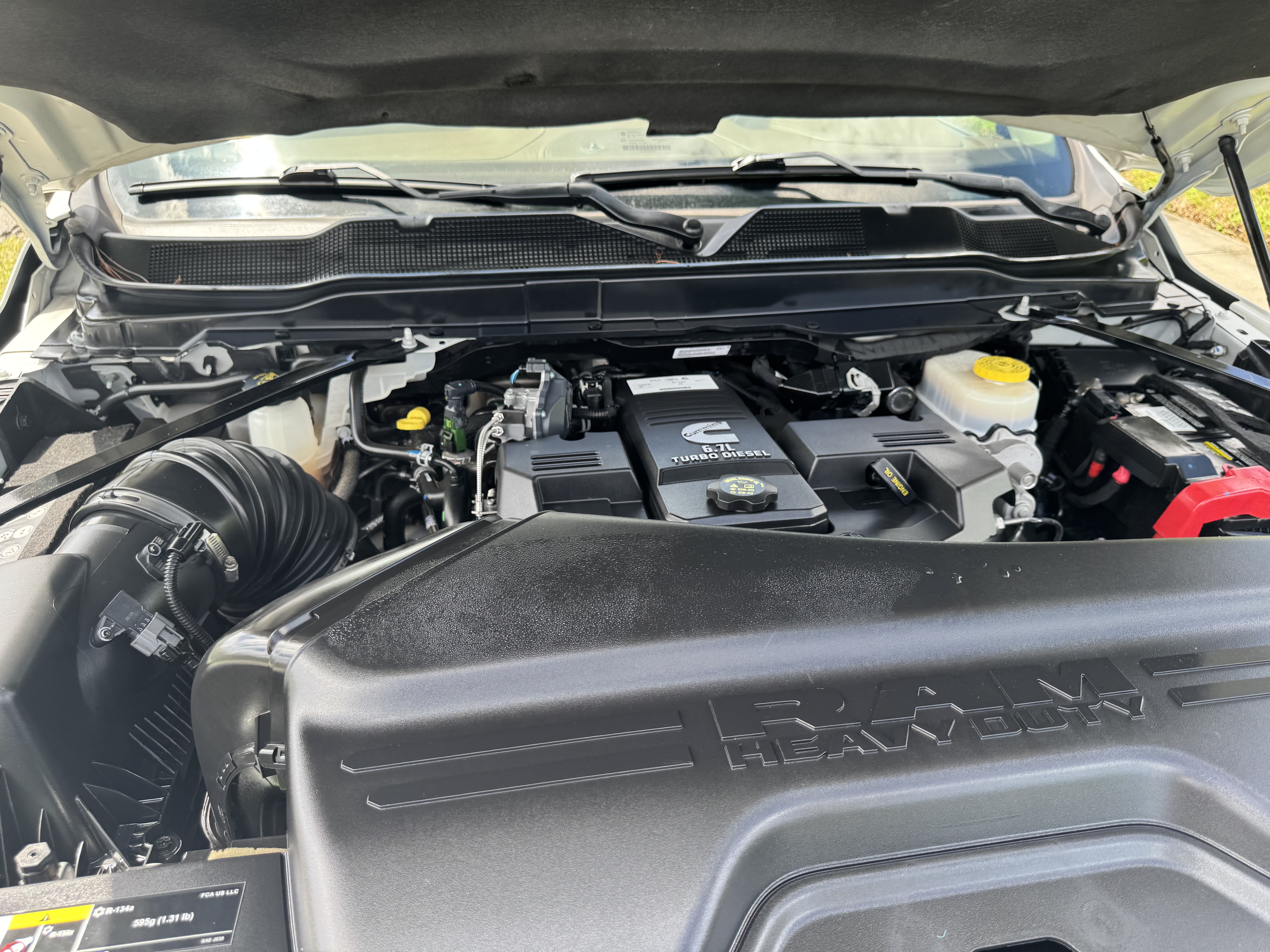 Used 2020 RAM 3500 Limited AWD/4WD image 23