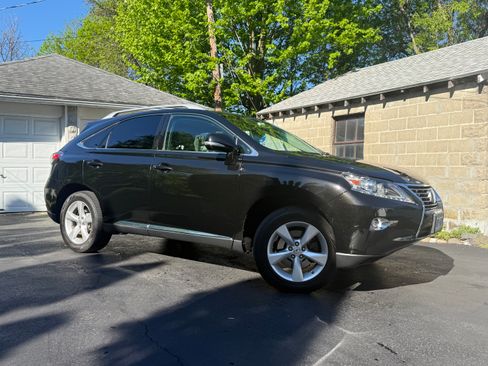 Used 2015 Lexus RX 350 AWD image 2